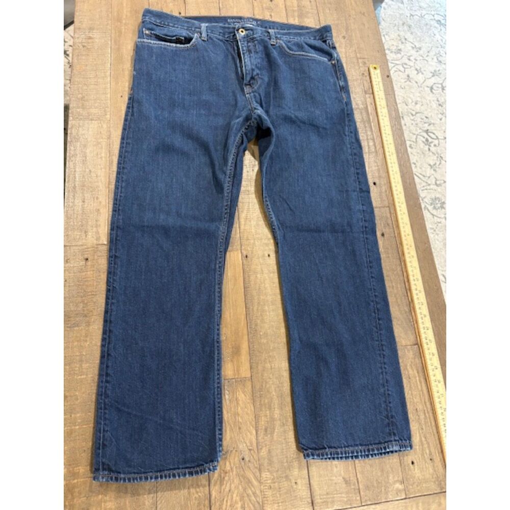 Banana Republic Vintage Straight Jeans Men's,36 30 Store not outlet Medium Wash